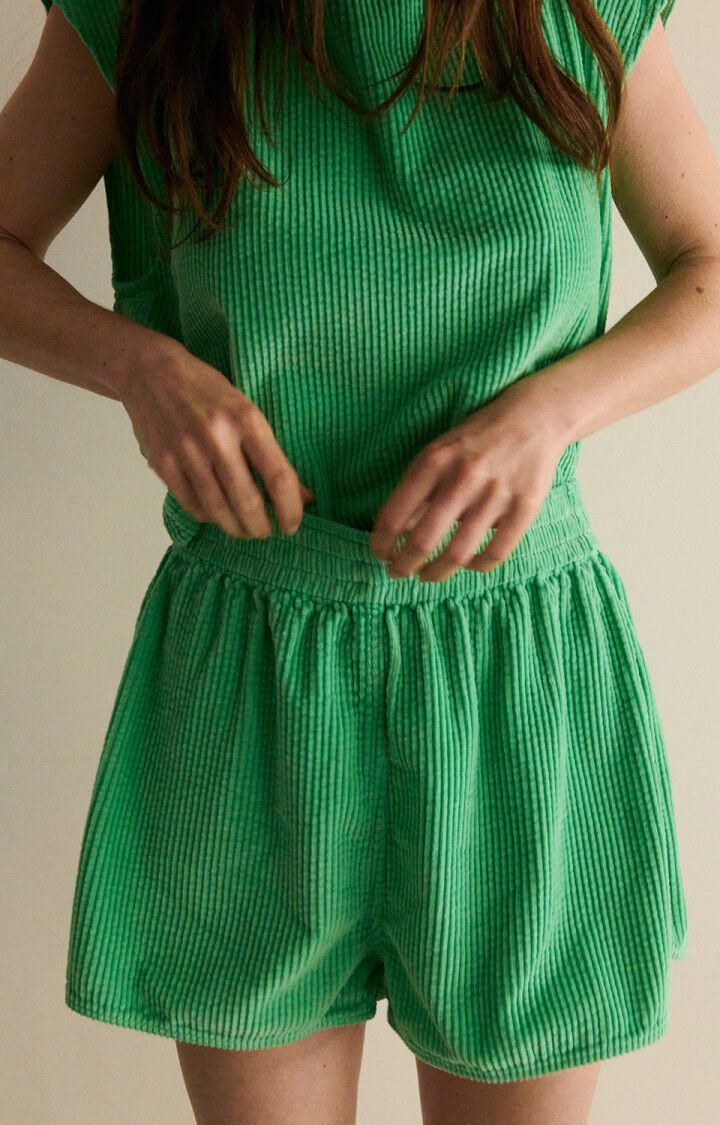 American Vintage PADO07A Top laitue vintage