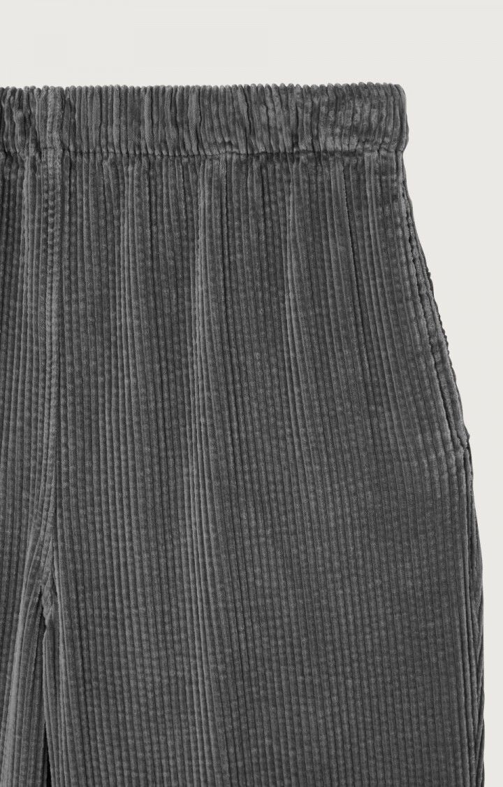 American Vintage PADO137 Pantalon carbone vintage