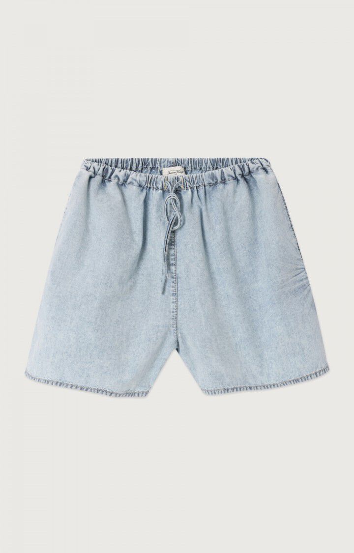 American Vintage PAY09A Short blue snow