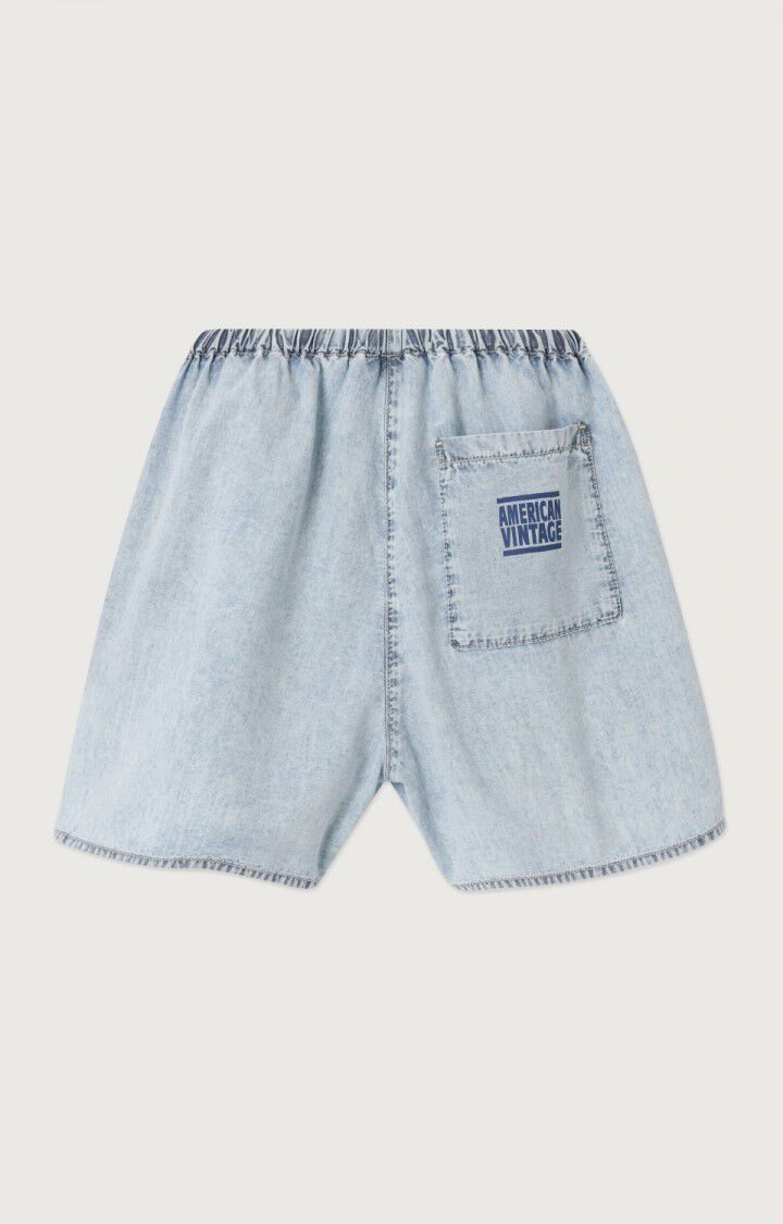 American Vintage PAY09A Short blue snow