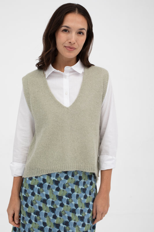 Mus & Bombon Prati Knit verde