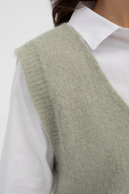Mus & Bombon Prati Knit verde