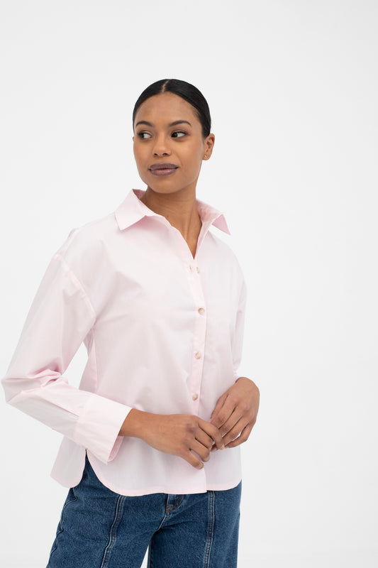 Mus & Bombon Richmond Blouse rosa