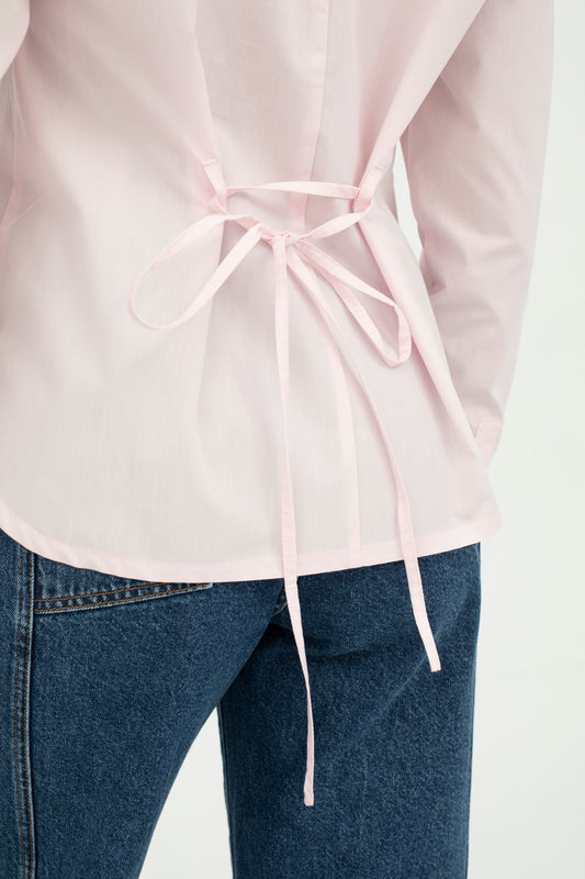 Mus & Bombon Richmond Blouse rosa