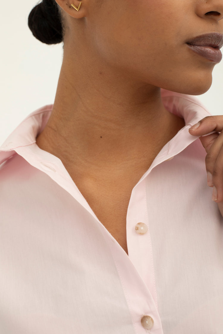 Mus & Bombon Richmond Blouse rosa