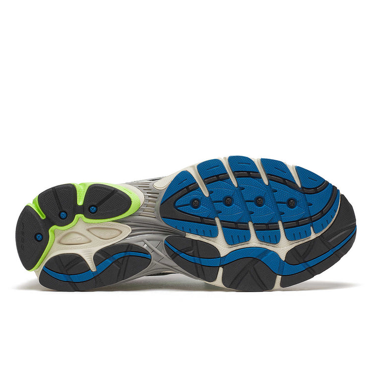 Saucony ProGrid Omni 9 blue lime