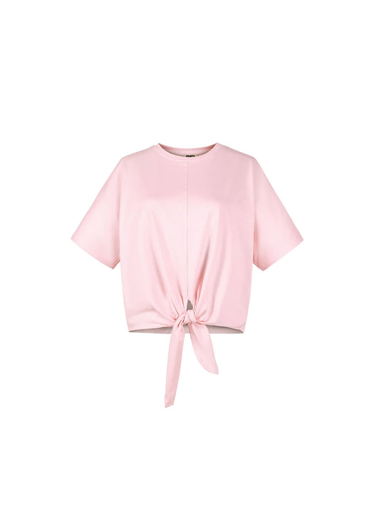 FRNCH Carina T-shirt rose