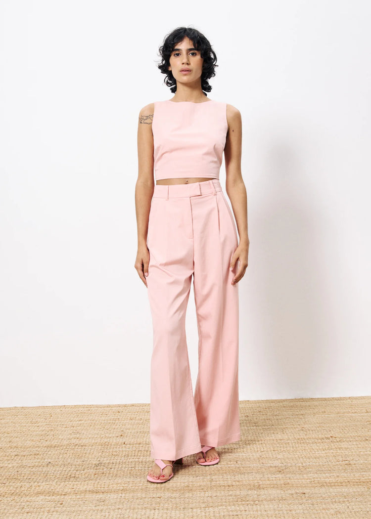 FRNCH Adassa Pants rose pale