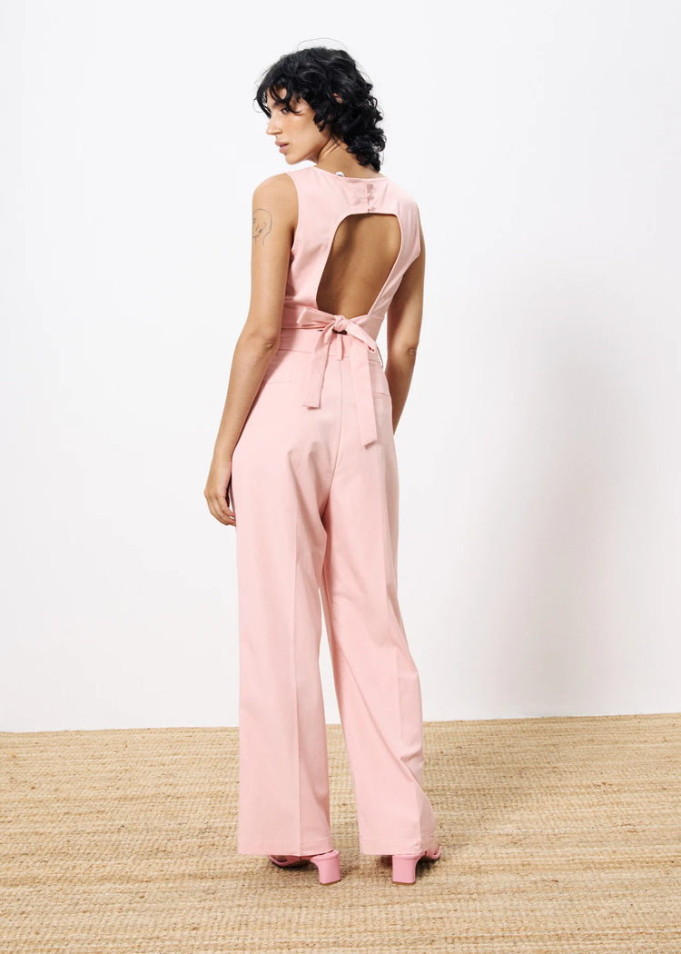 FRNCH Adassa Pants rose pale