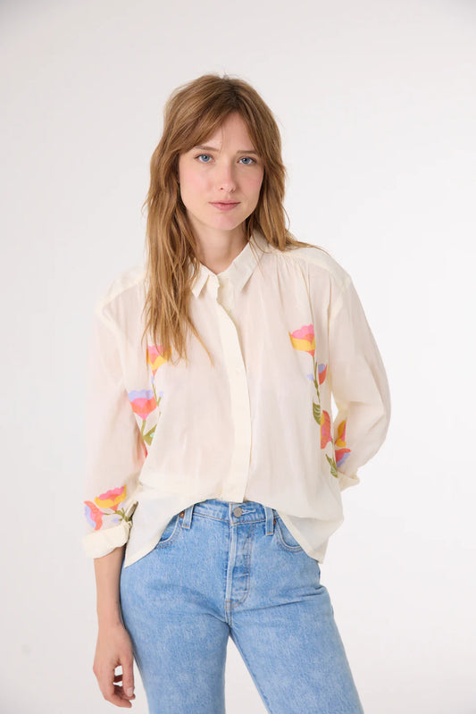 Sacrecoeur Ali Garden Blouse multico
