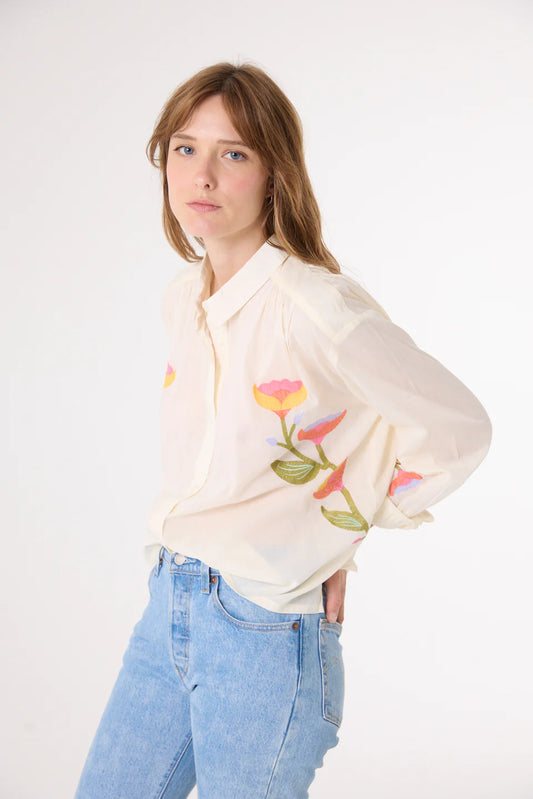 Sacrecoeur Ali Garden Blouse multico