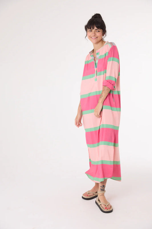 Sacrecoeur Nina Belem Dress multico