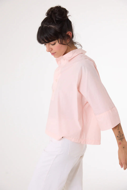 Sacrecoeur Jodie Pale Blouse rose