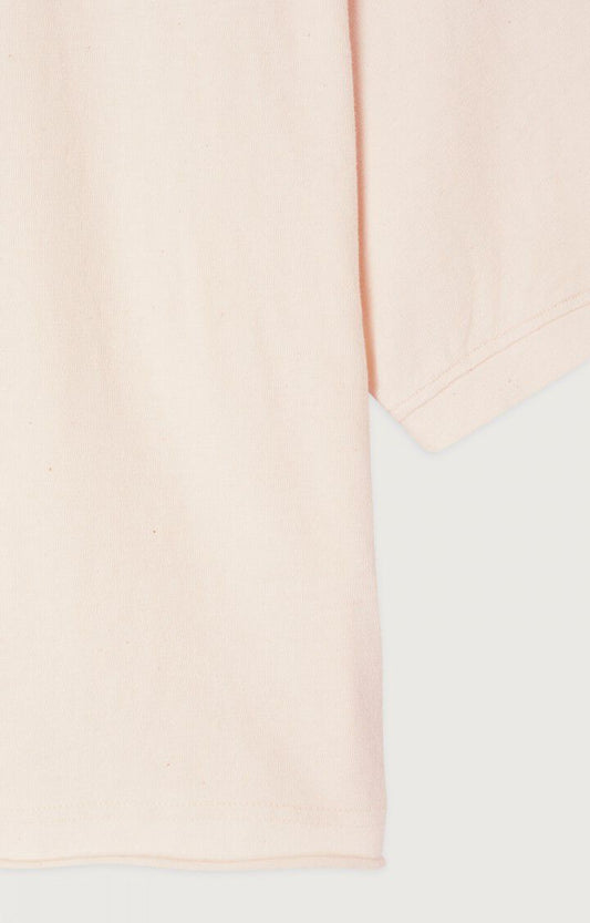 American Vintage UDA02A T-shirt ecru
