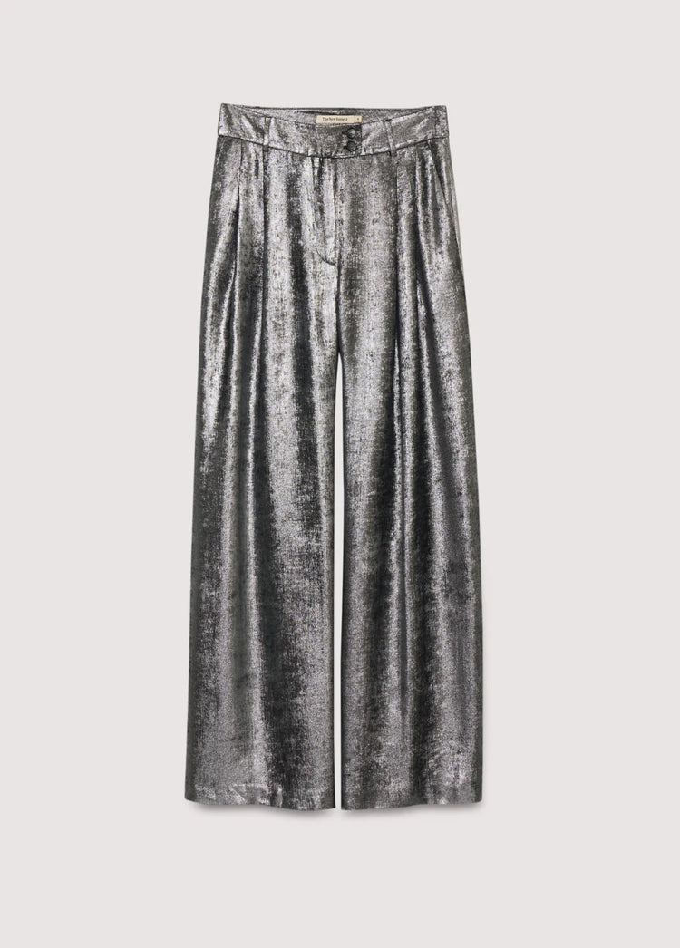 The New Society Uxia Pant silver