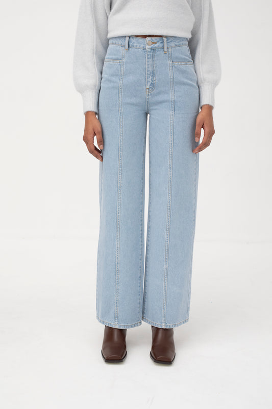 Mus & Bombon Valby Jeans tejano claro