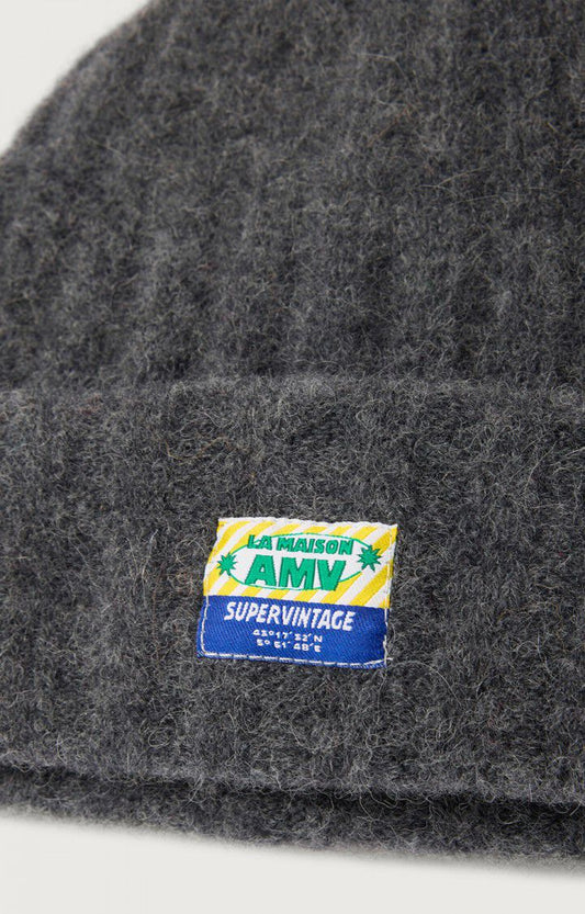 American Vintage VITO22A Bonnet acier chine