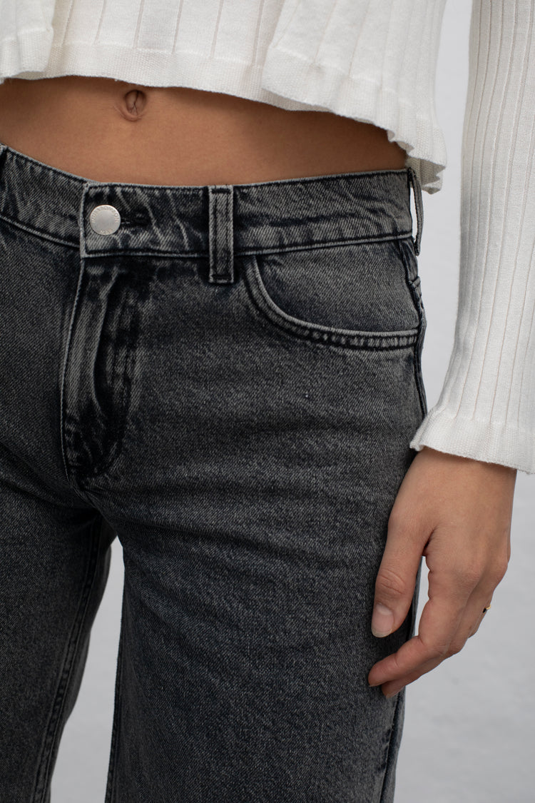 Mus & Bombon Xuhui Jeans antracita