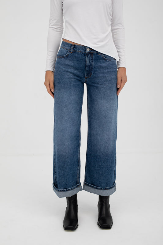 Mus & Bombon Xuhui Jeans tejano