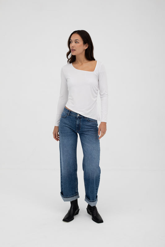 Mus & Bombon Xuhui Jeans tejano