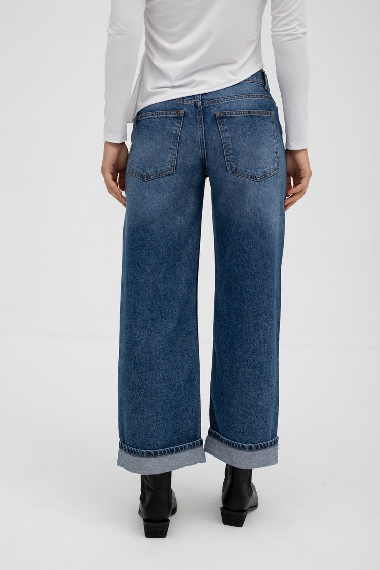 Mus & Bombon Xuhui Jeans tejano