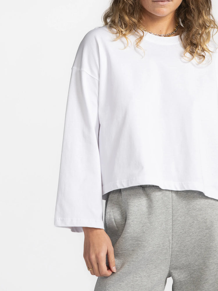 Les Soeurs Aline T-shirt white