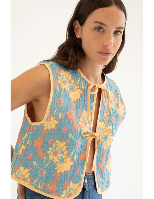 Mus & Bombon Martinica Vest pink