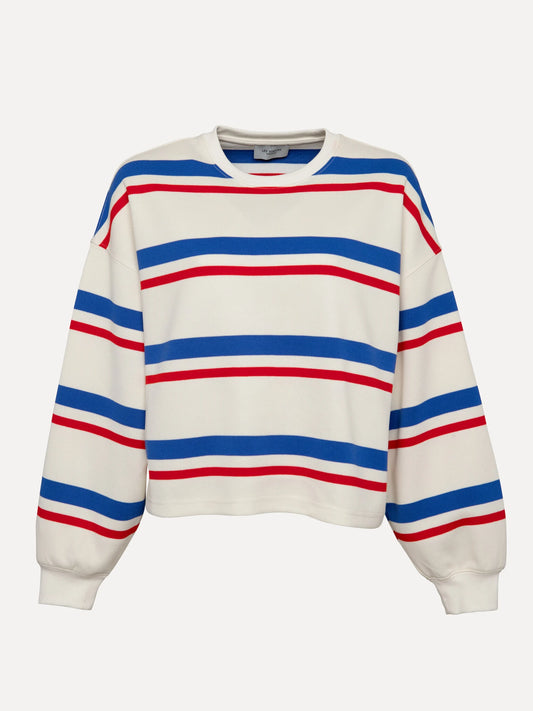 Les Soeurs Maxime Sweat T-shirt ecru