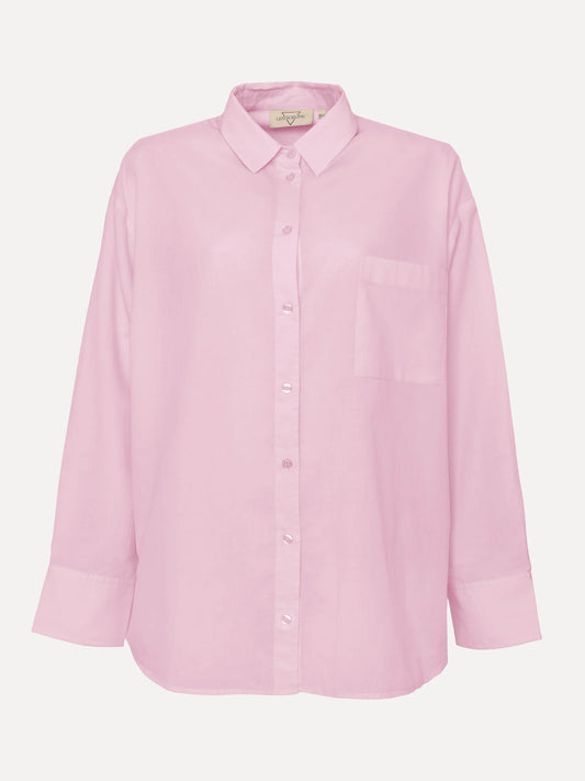 Les Soeurs Yara Shirt light pink