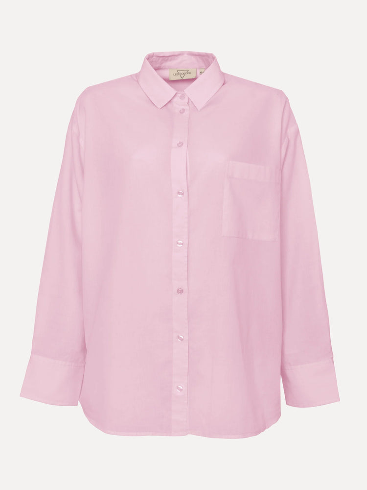 Les Soeurs Yara Shirt light pink