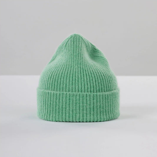 Le Bonnet Beanie classic jade