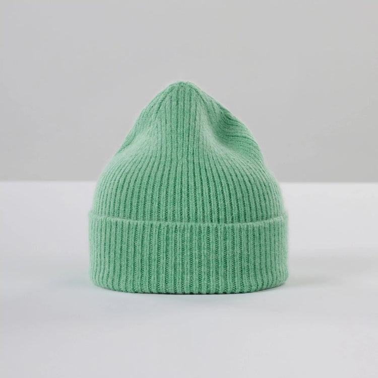Le Bonnet Beanie classic jade