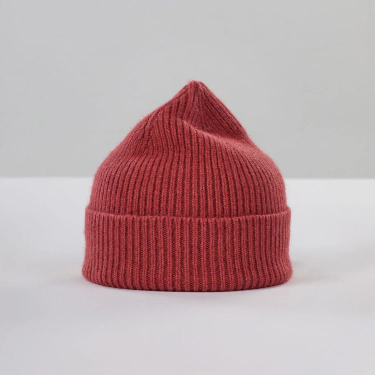 Le Bonnet Beanie classic terra