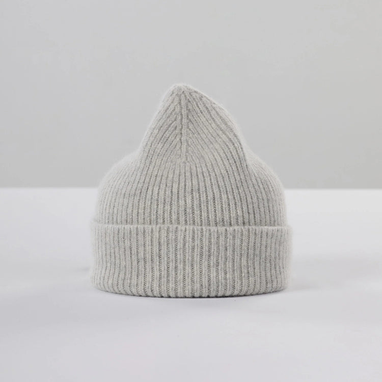 Le Bonnet Beanie classic silver