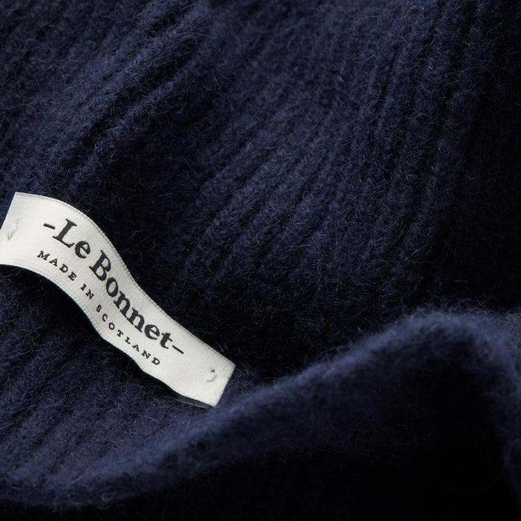 Le Bonnet Scarf midnight