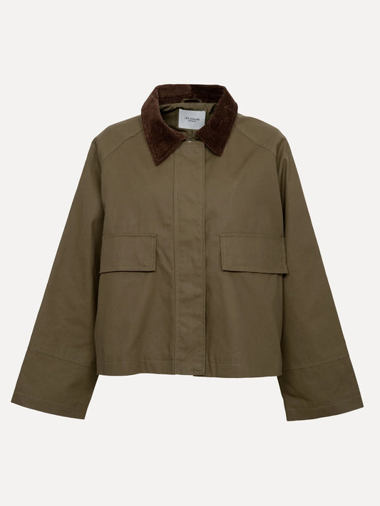 Les Soeurs Marlissa Jacket khaki