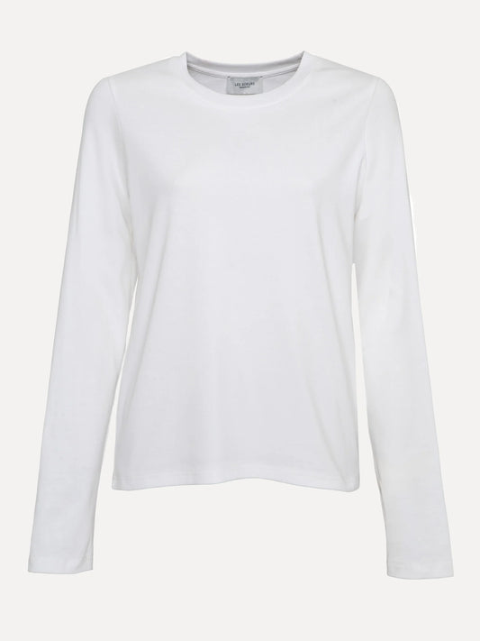 Les Soeurs Mass T-shirt white