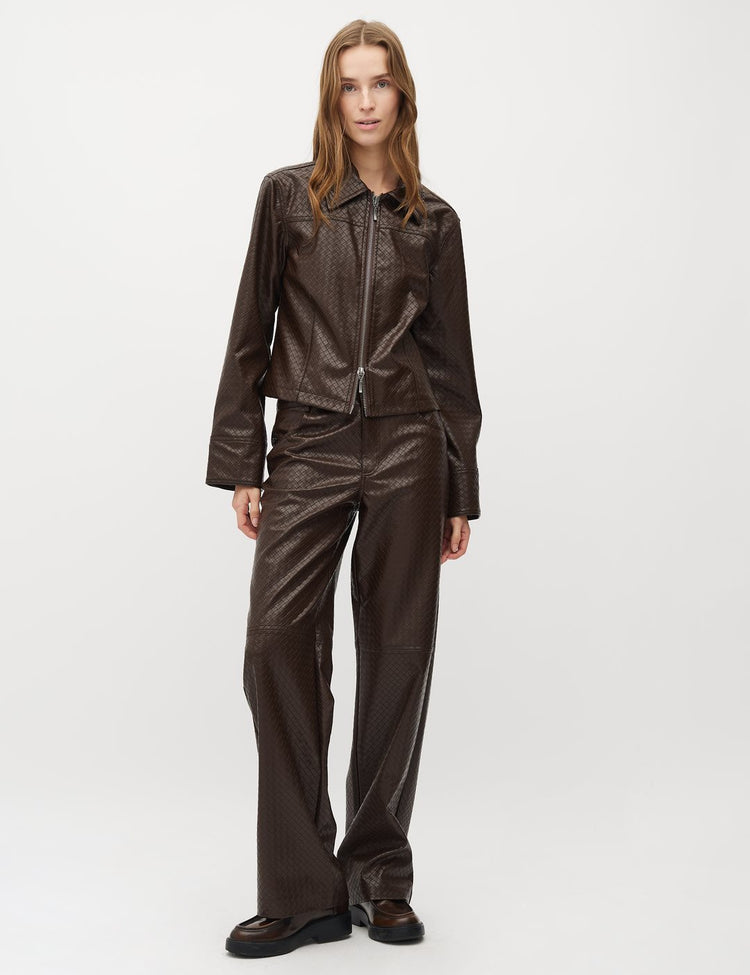 mbyM Meria Flettira Pants java