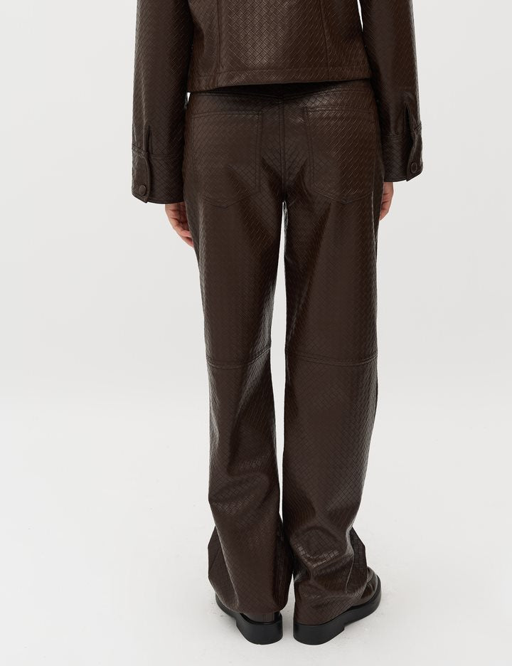 mbyM Meria Flettira Pants java
