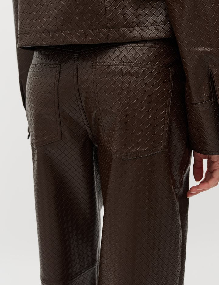mbyM Meria Flettira Pants java