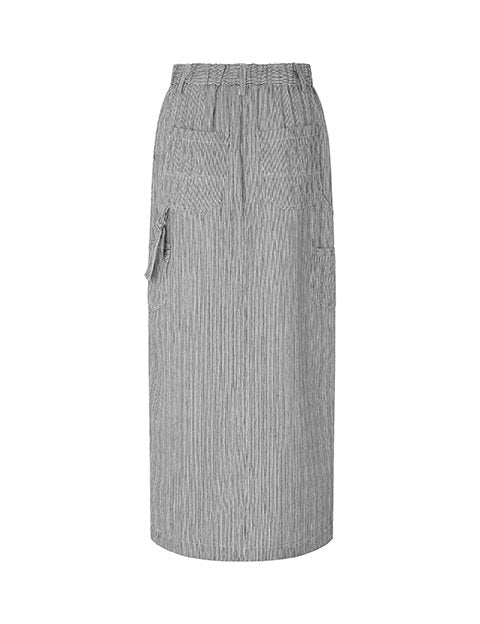 mbyM Nelissa Skirt striped