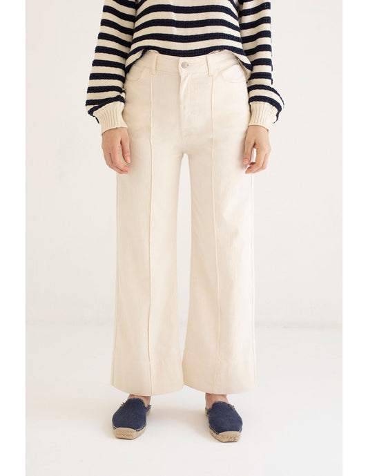 Mus & Bombon Brando Trousers ecru