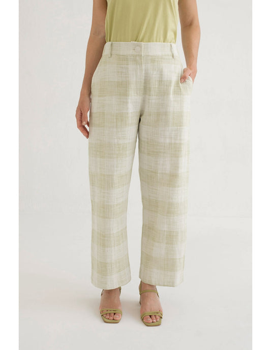 Mus & Bombon Socotra Trousers green