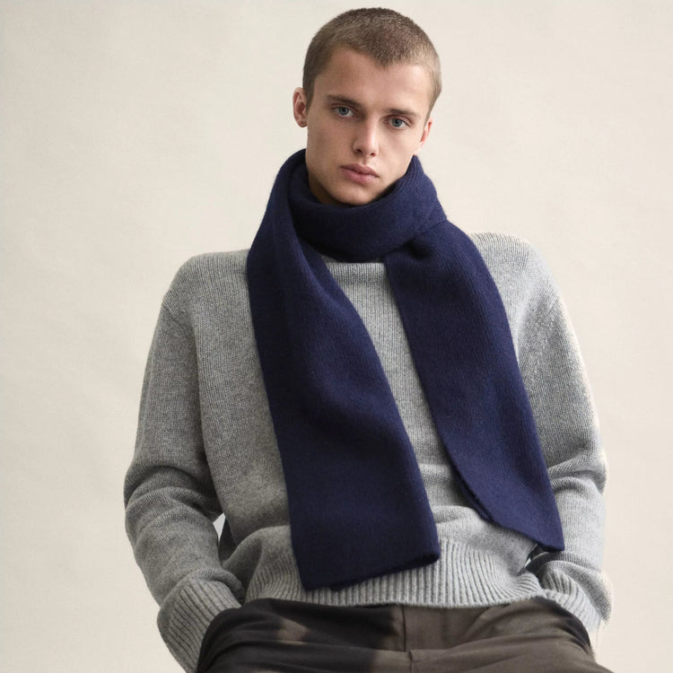 Le Bonnet Scarf midnight