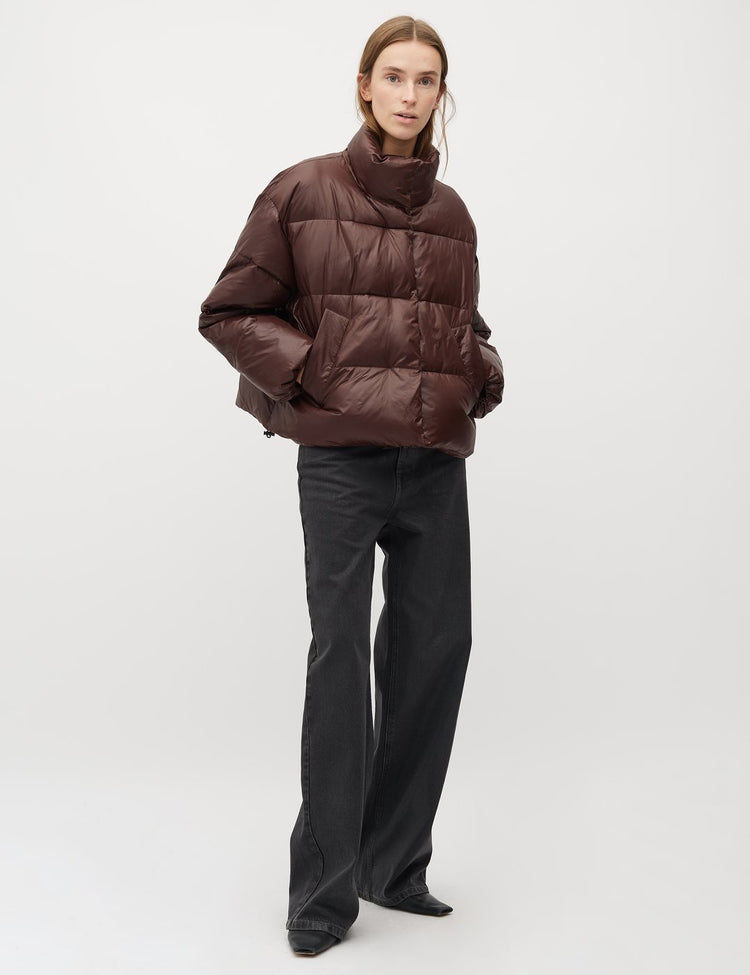 mbyM Seraphina Reyan Jacket java
