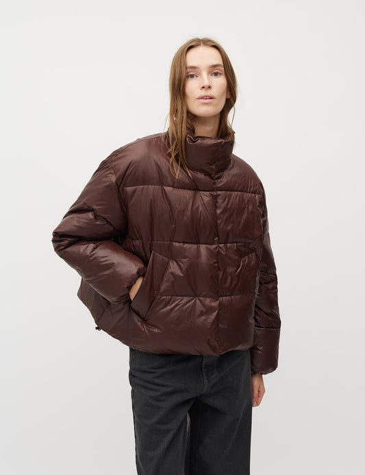 mbyM Seraphina Reyan Jacket java