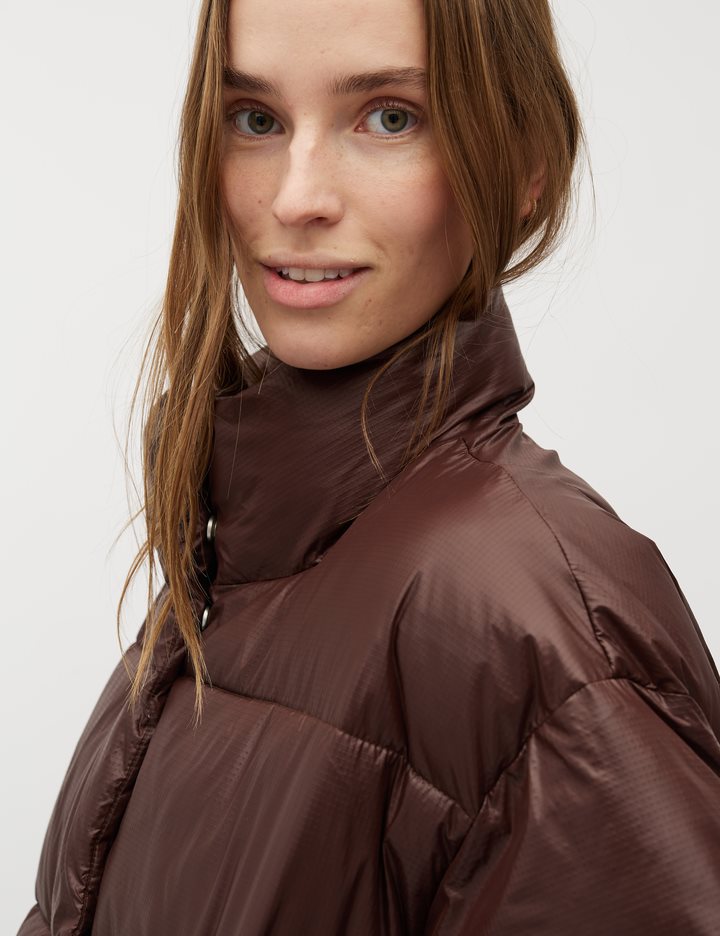 mbyM Seraphina Reyan Jacket java