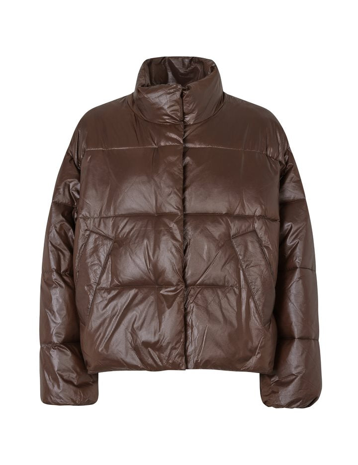 mbyM Seraphina Reyan Jacket java