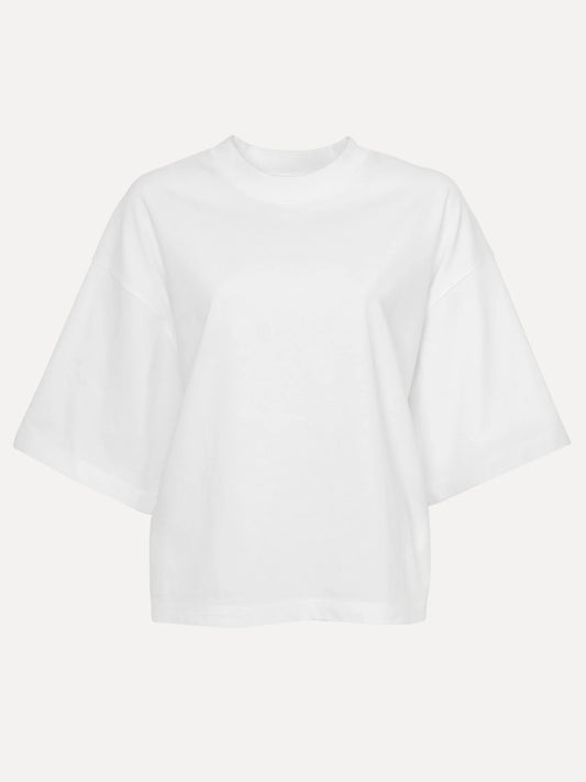 Les Soeurs Tiara T-shirt white
