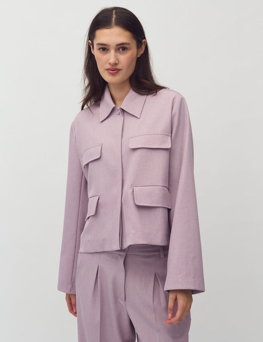mbyM Woddy Morenna Shirt orchid bloom